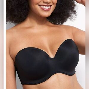 Cacique Boost Strapless Multiway Bra